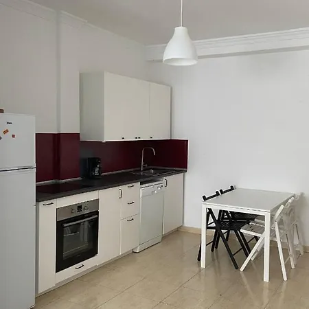 דירה Cerca De Piscinas Naturales *