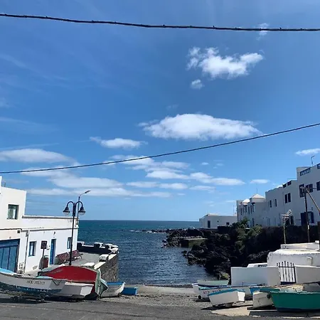 Διαμέρισμα Cerca De Piscinas Naturales