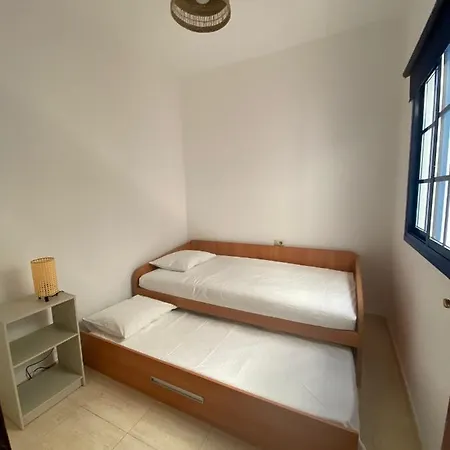 Cerca De Piscinas Naturales דירה