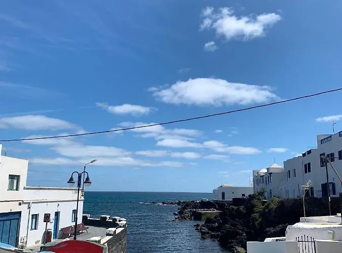 דירה Cerca De Piscinas Naturales