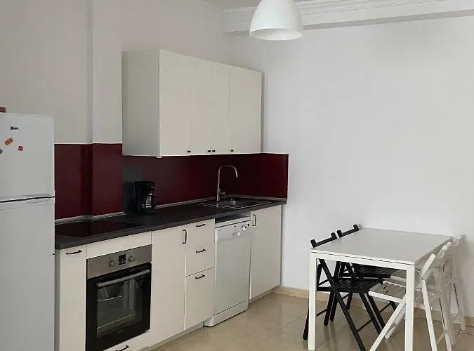 Appartement Cerca De Piscinas Naturales *