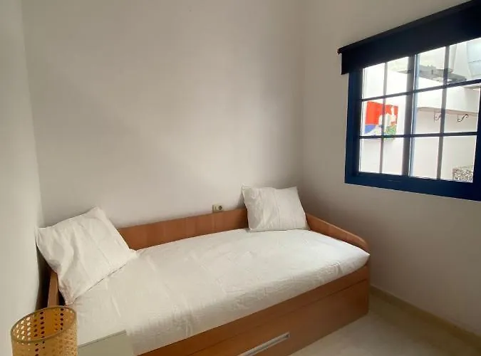 Cerca De Piscinas Naturales Appartement